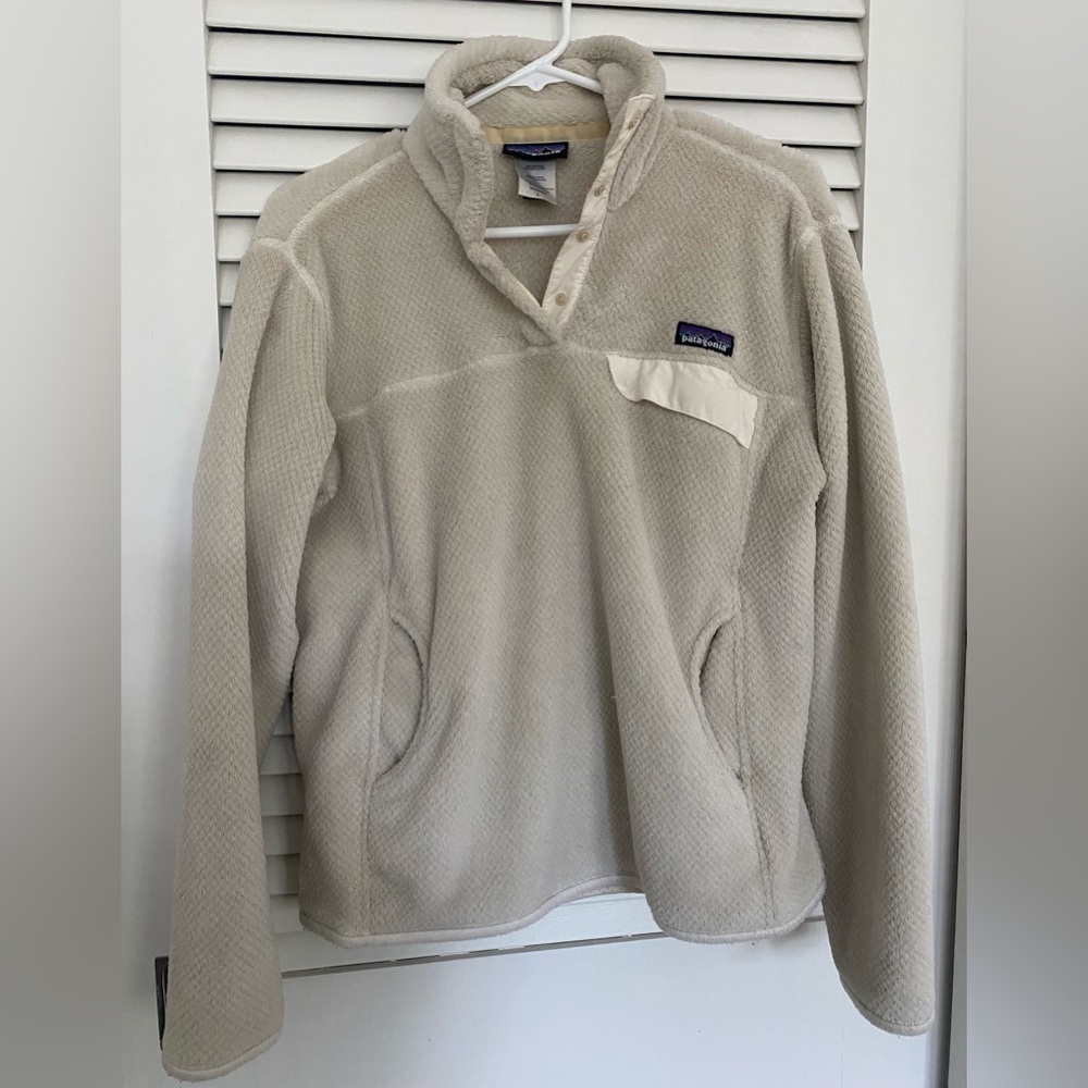 Women’s Fleece Patagonia Pullover